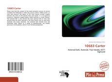 Bookcover of 10683 Carter