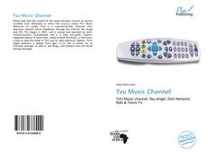 Portada del libro de Tvu Music Channel