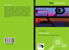 Bookcover of Peter Lisagor