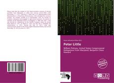 Couverture de Peter Little