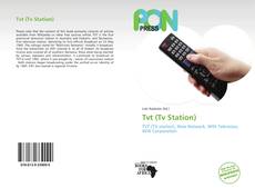 Capa do livro de Tvt (Tv Station) 