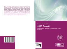 Portada del libro de 6936 Cassatt