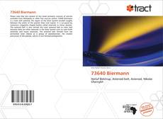 Portada del libro de 73640 Biermann