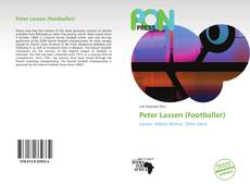 Buchcover von Peter Lassen (footballer)