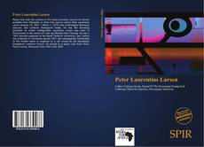 Bookcover of Peter Laurentius Larsen