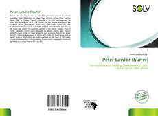 Bookcover of Peter Lawlor (hurler)