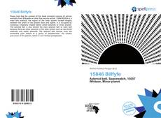 15846 Billfyfe kitap kapağı