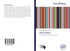 Couverture de Peter Leithart