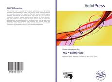 Capa do livro de 7607 Billmerline 