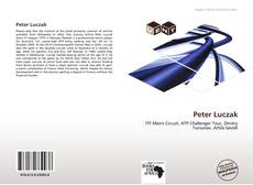 Buchcover von Peter Luczak