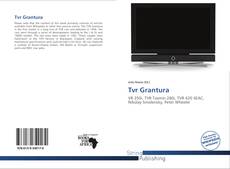 Couverture de Tvr Grantura