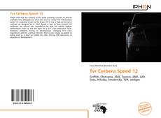 Copertina di Tvr Cerbera Speed 12