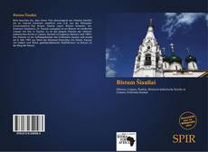 Capa do livro de Bistum Šiauliai 