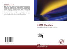 Portada del libro de 20230 Blanchard