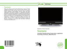 Buchcover von Tvontario