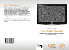 Buchcover von Tvone Global (Canada)