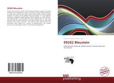 99262 Bleustein kitap kapağı