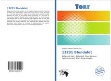 Borítókép a  13231 Blondelet - hoz