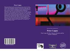 Portada del libro de Peter Lupus