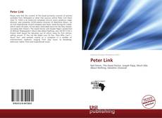 Peter Link的封面