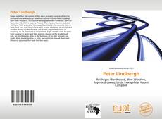 Buchcover von Peter Lindbergh