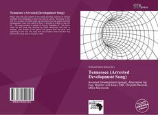 Portada del libro de Tennessee (Arrested Development Song)