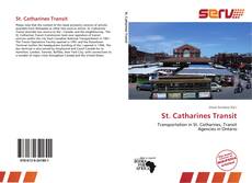 St. Catharines Transit的封面