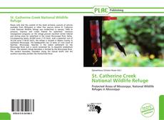 Buchcover von St. Catherine Creek National Wildlife Refuge