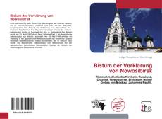 Capa do livro de Bistum der Verklärung von Nowosibirsk 