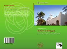 Bookcover of Bistum al-Ubayyid