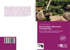 Portada del libro de Brody Małe, Masovian Voivodeship