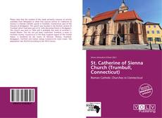 Portada del libro de St. Catherine of Sienna Church (Trumbull, Connecticut)