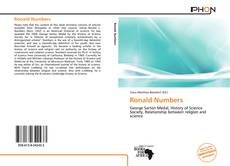 Capa do livro de Ronald Numbers 