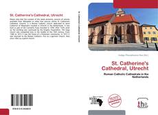 Portada del libro de St. Catherine's Cathedral, Utrecht