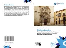 Bookcover of Bistum Zomba