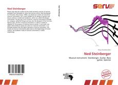 Ned Steinberger kitap kapağı