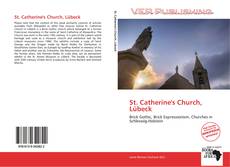 Capa do livro de St. Catherine's Church, Lübeck 