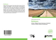 Bookcover of Bulkowo