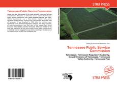 Bookcover of Tennessee Public Service Commission