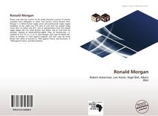 Buchcover von Ronald Morgan