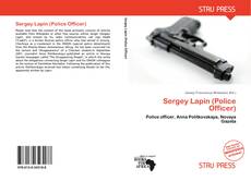 Buchcover von Sergey Lapin (Police Officer)