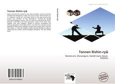 Обложка Tennen Rishin-ryū