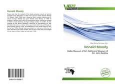 Bookcover of Ronald Moody