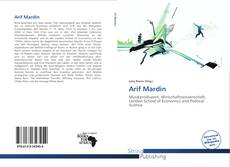 Bookcover of Arif Mardin