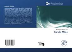 Bookcover of Ronald Milne