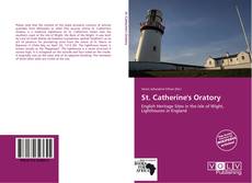 Capa do livro de St. Catherine's Oratory 