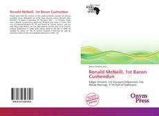 Buchcover von Ronald McNeill, 1st Baron Cushendun