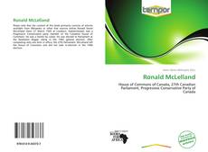 Buchcover von Ronald McLelland