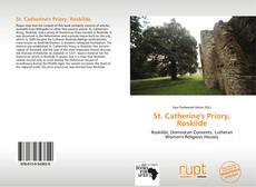 Capa do livro de St. Catherine's Priory, Roskilde 