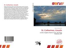 St. Catherines, Lincoln的封面